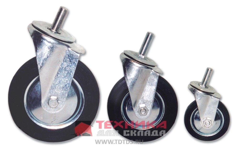 Промышленное колесо для тележки Китай SCt 75 