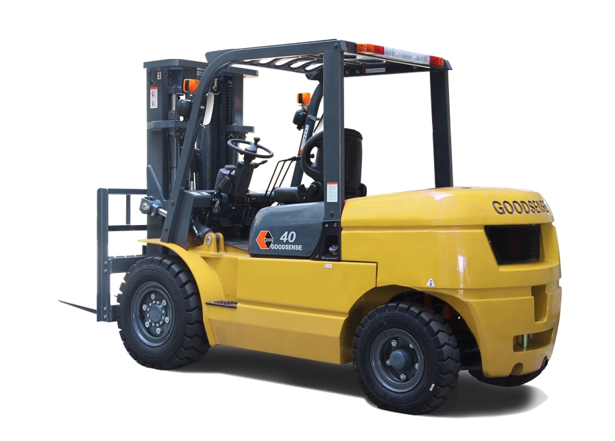 Дизельный погрузчик Goodsense Дизельный погрузчик GOODSENSE FD40 4,0т 3000-6,0м Isuzu Арт 526651