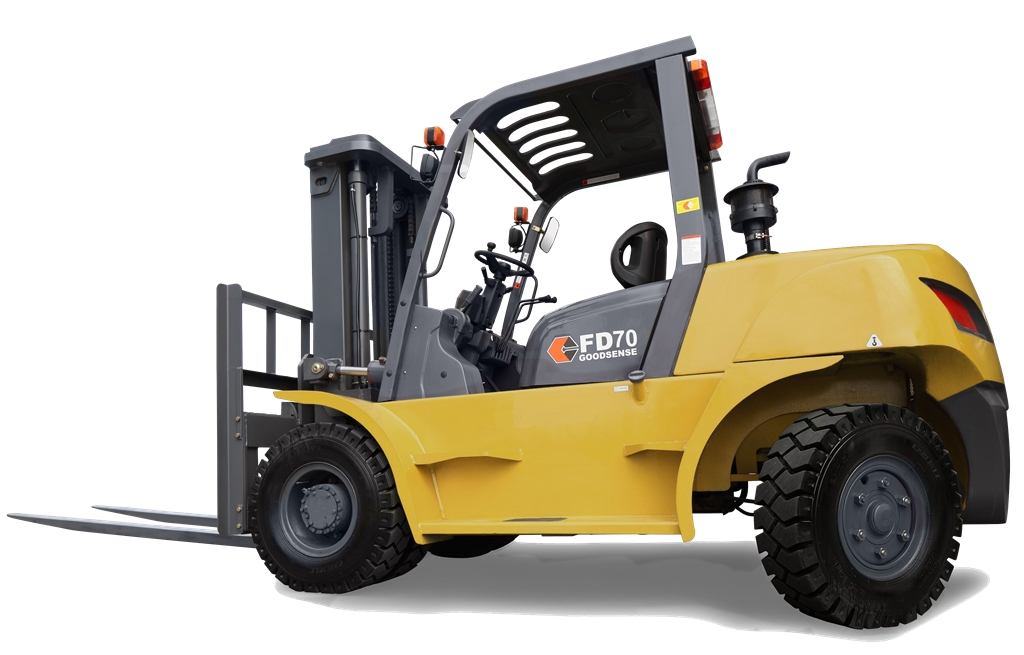 Дизельный погрузчик Goodsense Дизельный погрузчик GOODSENSE FD70 7,0т 3000-6,0м Isuzu Арт 119124