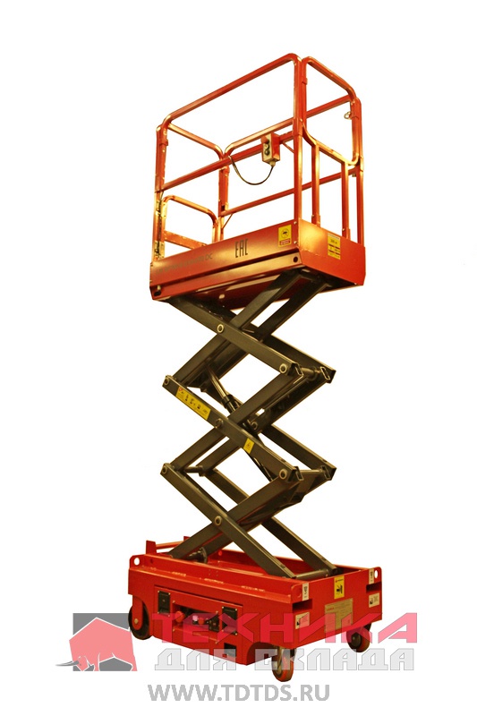 LM WPSM-K-030-030 (c выдвижной платформой)