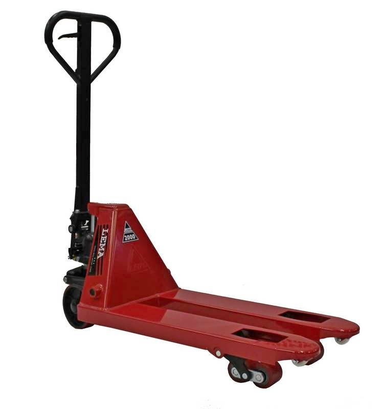 Гидравлическая тележка LEMA LM 20-800x450