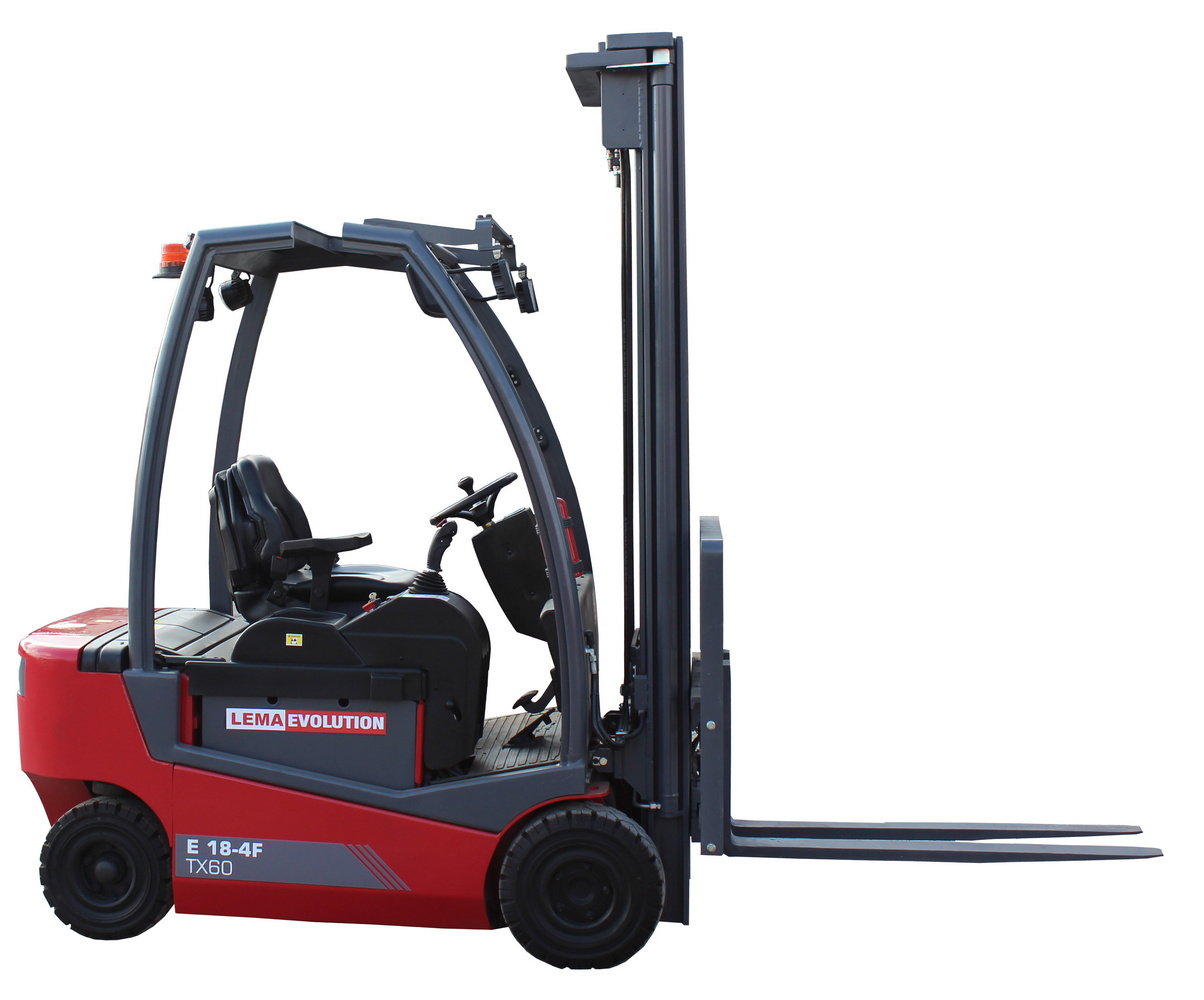 Электрический погрузчик LEMA EVO E 16-4F DX33