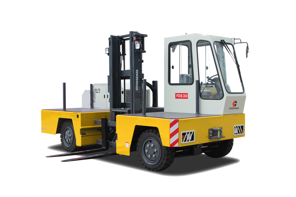 Дизельный погрузчик Goodsense Боковой погрузчик GOODSENSE FDS30 3000т 3,6м Yanmar Арт 791228