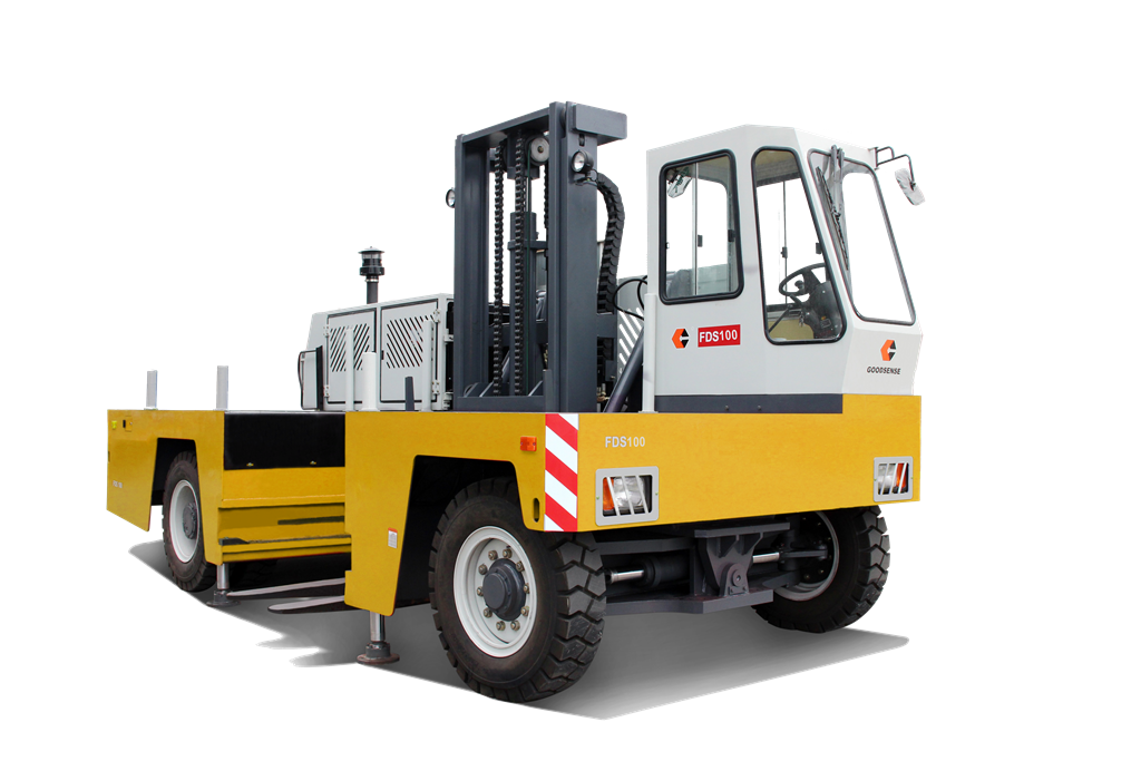 Дизельный погрузчик Goodsense Боковой погрузчик GOODSENSE FDS100 10,0т 3,6м Xinchai Арт 727033