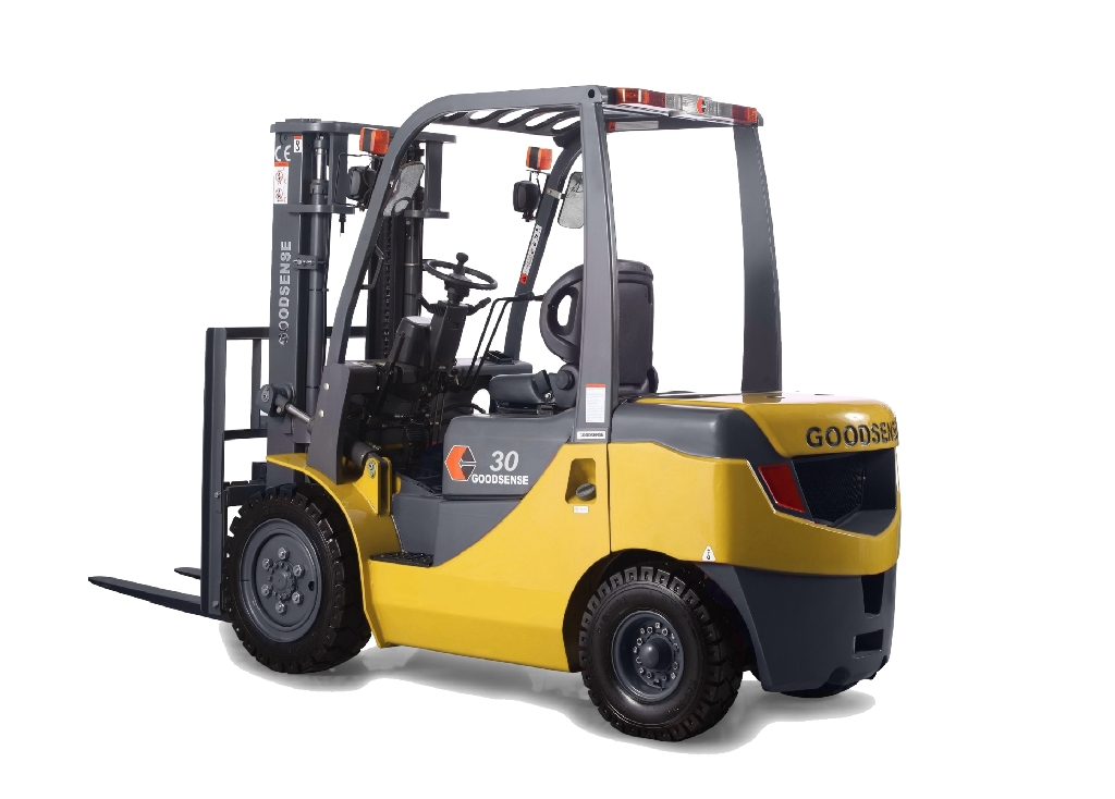 Дизельный погрузчик Goodsense Дизельный погрузчик GOODSENSE FD30 3000т 4,8м Xinchai Арт 908838