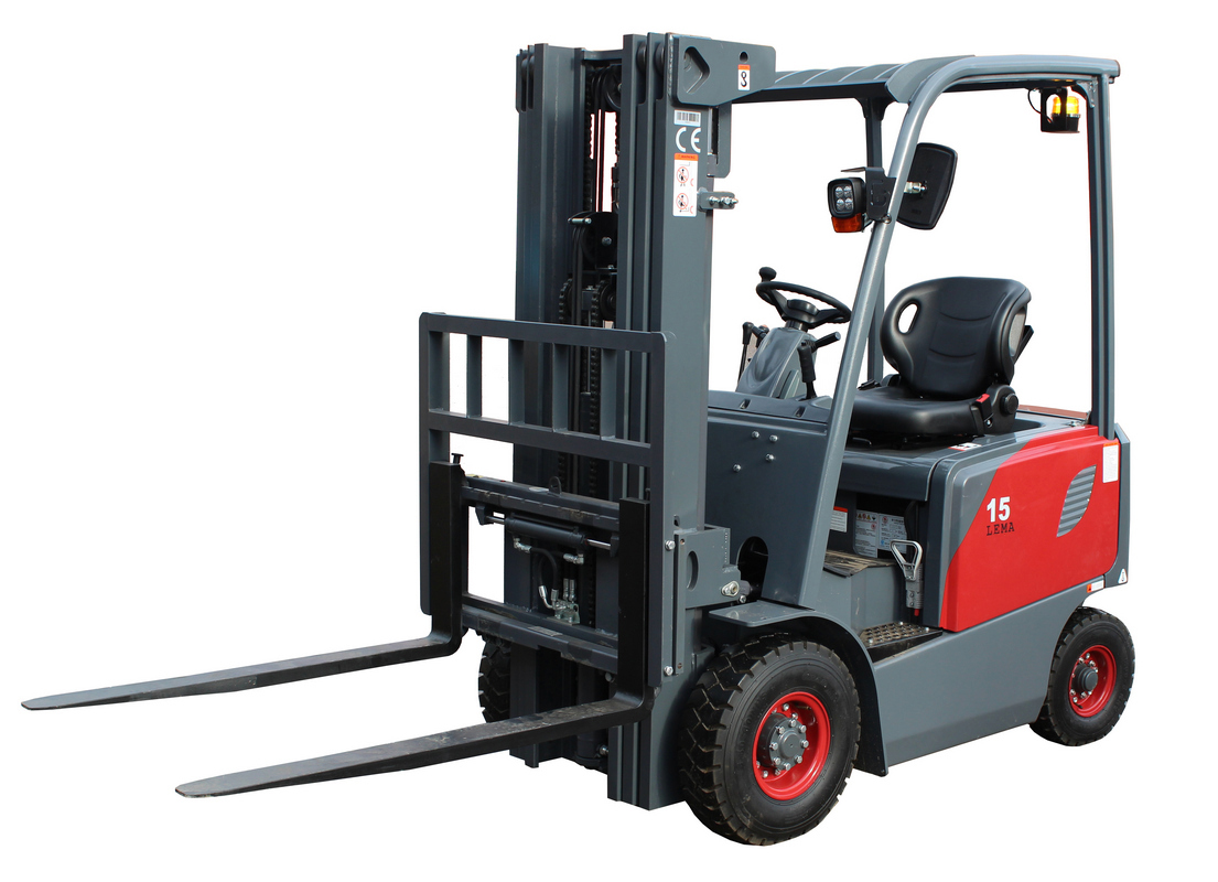 Электрический погрузчик LEMA FE 15-4F DX30