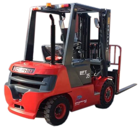 Дизельный погрузчик DOLPHINLIFT DL 35 DX 33