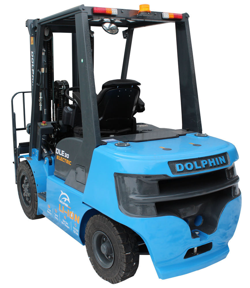 Электрический погрузчик DOLPHINLIFT DLE 30 DX 33