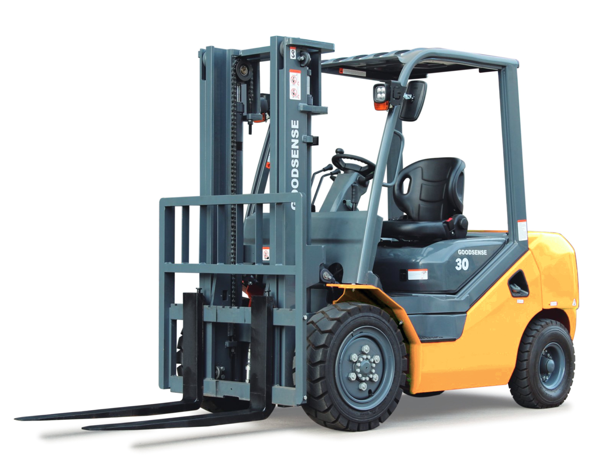 Дизельный погрузчик Goodsense Дизельный погрузчик GOODSENSE FD30S 3000т 3000м Mitsubishi Арт 131230