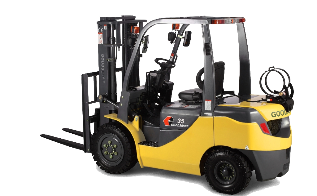 Бензиновый погрузчик GOODSENSE FY35 3,5т 3000-6,0м Nissan Арт 232465