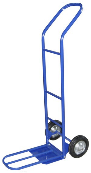Двухколесная тележка Россия КГ-150 П (без колес) 
