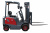Электрический погрузчик LEMA FE 15-4F DX30
