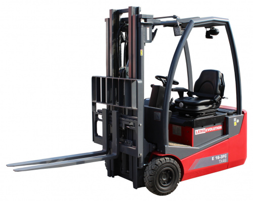 Электрический погрузчик LEMA EVO E 16-3FC DX36