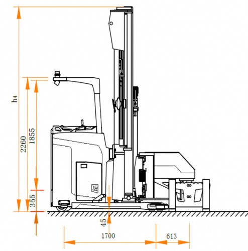 VNA-D-1250