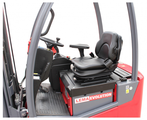 Электрический погрузчик LEMA EVO E 16-3FC DX36