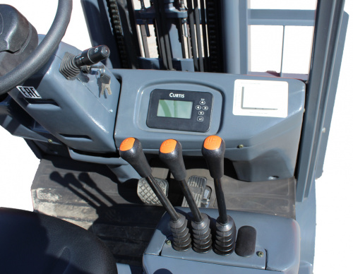 Электрический погрузчик LEMA FE LI 18-3F DX37