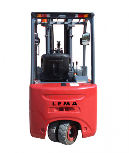 Электрический погрузчик LEMA FE LI 18-3F DX37