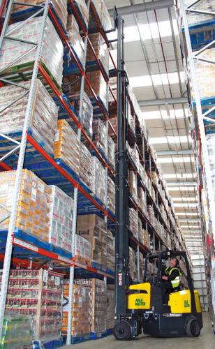 Aisle Master 15NE TX 6150