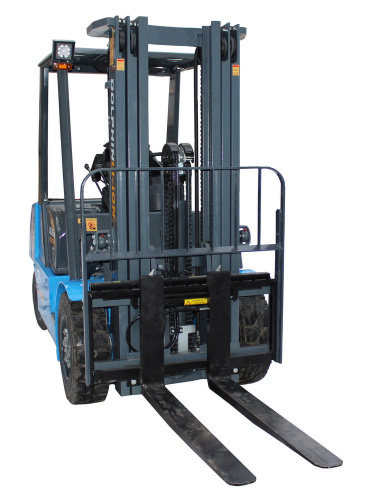 Электрический погрузчик DOLPHINLIFT DLE 35 TX 60