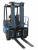 Электрический погрузчик DOLPHINLIFT DLE 35 TX 60
