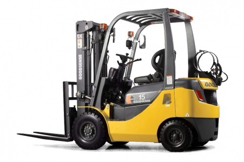 Бензиновый погрузчик GOODSENSE FY15 1,5т 3000м Nissan Арт 267925