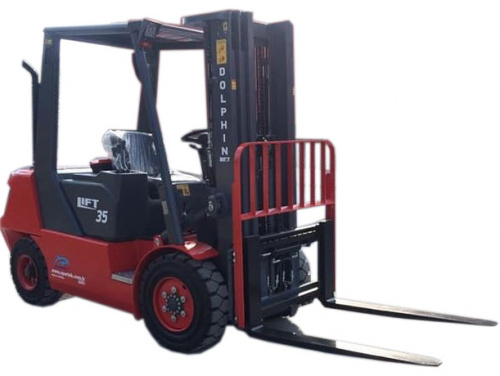 Дизельный погрузчик DOLPHINLIFT DL 30 TX 60