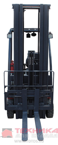 Электрический погрузчик LEMA EVO E 25-4F TX70