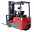 Электрический погрузчик LEMA FE LI 18-3F DX37