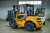 Дизельный погрузчик Goodsense Внедорожный погрузчик GOODSENSE FD25G-X3 3000М 2,5Т 4WD XINCHAI АРТ 10200002