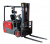 Электрический погрузчик LEMA FE LI 18-3F DX37