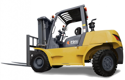 Дизельный погрузчик Goodsense Дизельный погрузчик GOODSENSE FD50 5,0т 3м Weichai Арт 364478