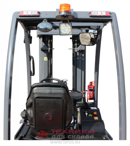 Электрический погрузчик LEMA EVO E 25-4F TX70