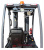 Электрический погрузчик LEMA EVO E 25-4F TX70
