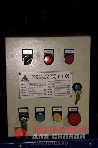 LM WPSM-M-030-030