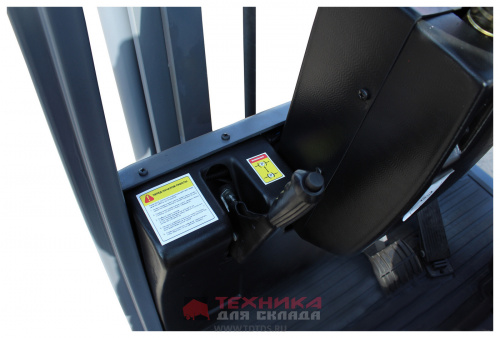 Электрический погрузчик LEMA EVO E 25-4F TX70