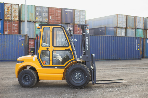 Внедорожный погрузчик GOODSENSE RTD30 3000т 3000м Xinchai Арт 135746