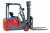 Электрический погрузчик LEMA FE LI 18-3F DX37