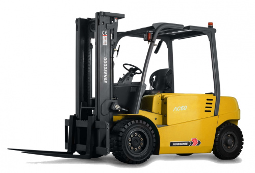 Электрический погрузчик Goodsense Электрический погрузчик GOODSENSE FB60 6,0т 3000-6,0м 800Ач Арт 384802