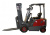 Электрический погрузчик LEMA FE 15-4F DX30