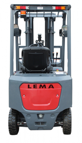 Электрический погрузчик LEMA FE 15-4F DX30