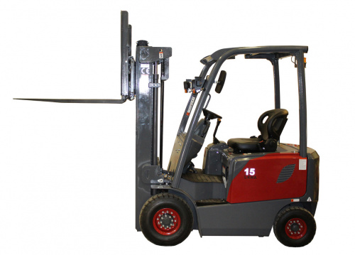 Электрический погрузчик LEMA FE 15-4F DX30