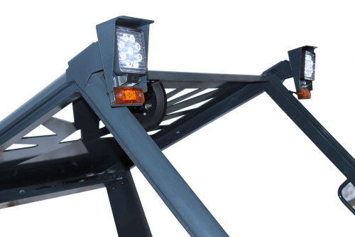 Электрический погрузчик DOLPHINLIFT DLE 35 TX 60