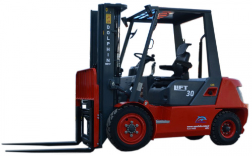 Дизельный погрузчик DOLPHINLIFT DL 30 TX 60