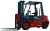 Дизельный погрузчик DOLPHINLIFT DL 30 TX 60