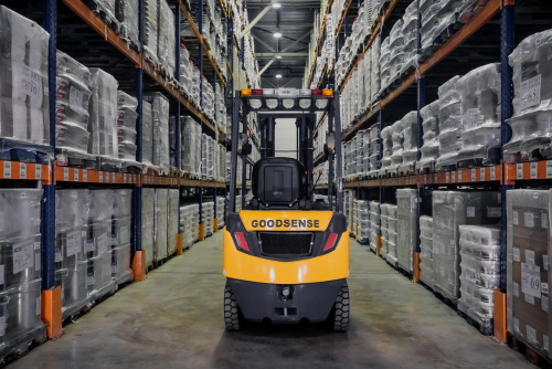 Дизельный погрузчик Goodsense Дизельный погрузчик GOODSENSE FD15 1,5т 3000м Yanmar Арт 876253