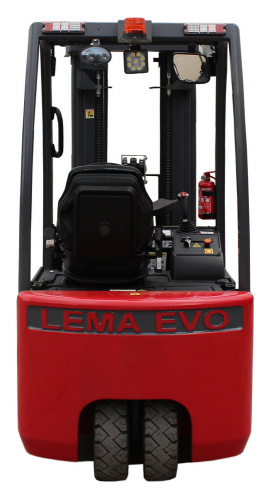 Электрический погрузчик LEMA EVO E 16-3FC DX36