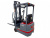 Электрический погрузчик LEMA FE M 10-3F DX30
