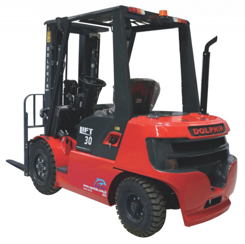 Дизельный погрузчик DOLPHINLIFT DL 30 TX 60