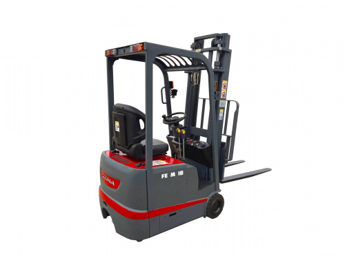 Электрический погрузчик LEMA FE M 10-3F DX30