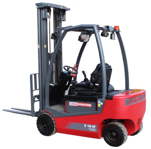 Электрический погрузчик LEMA EVO E 25-4F TX70